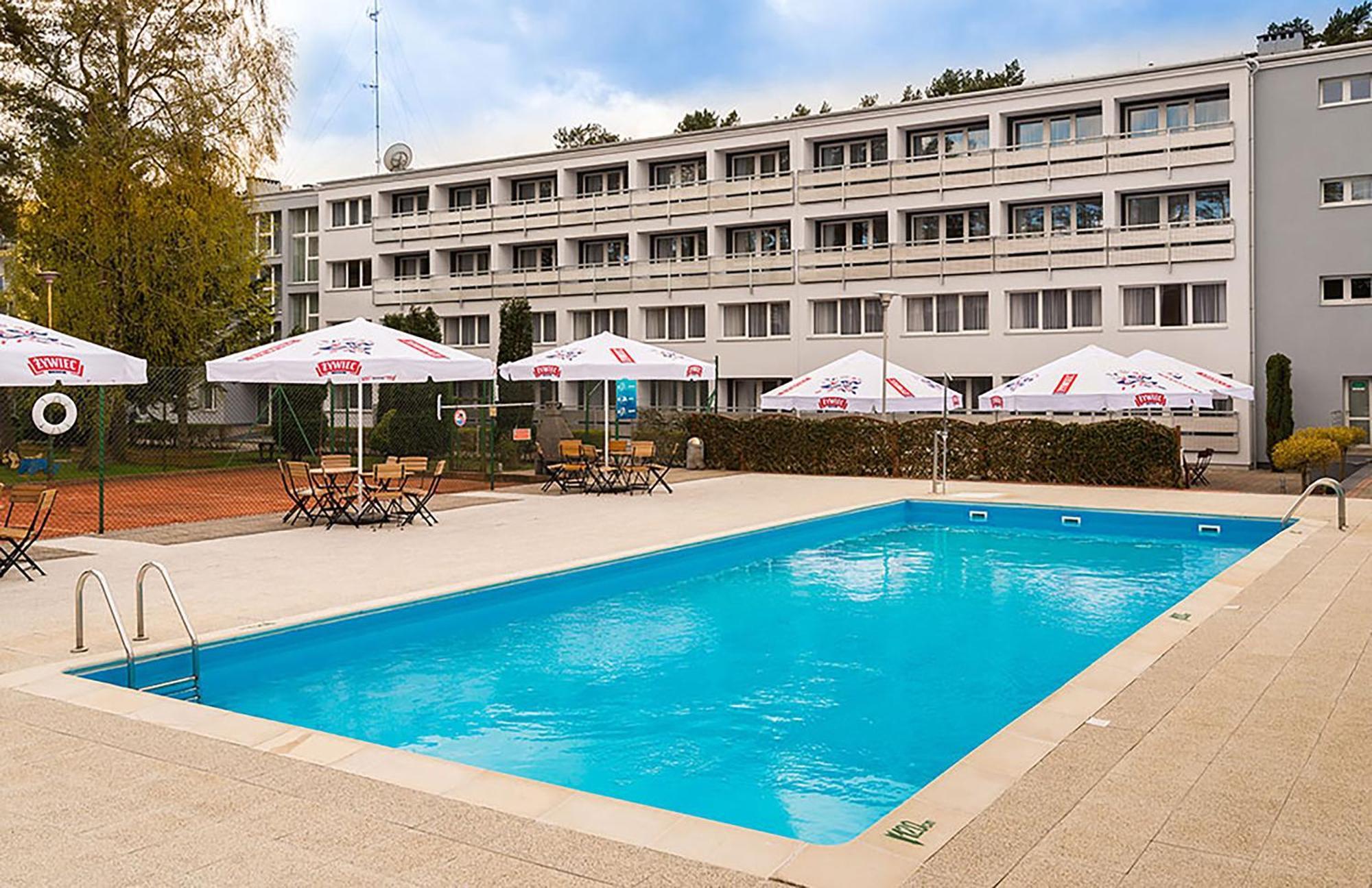 Blue Baltic Apartment Pogorzelica  Exterior photo