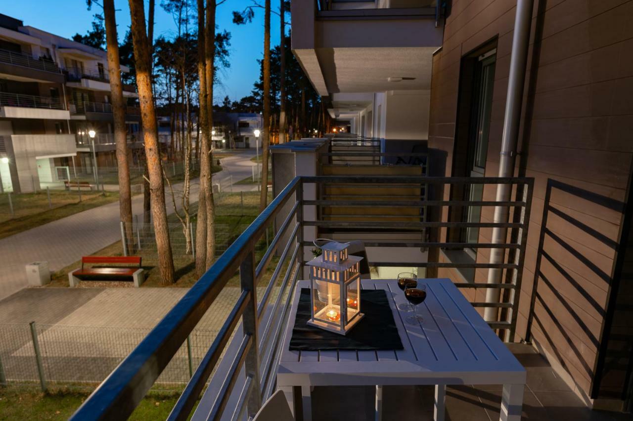 Blue Baltic Apartment Pogorzelica  Exterior photo