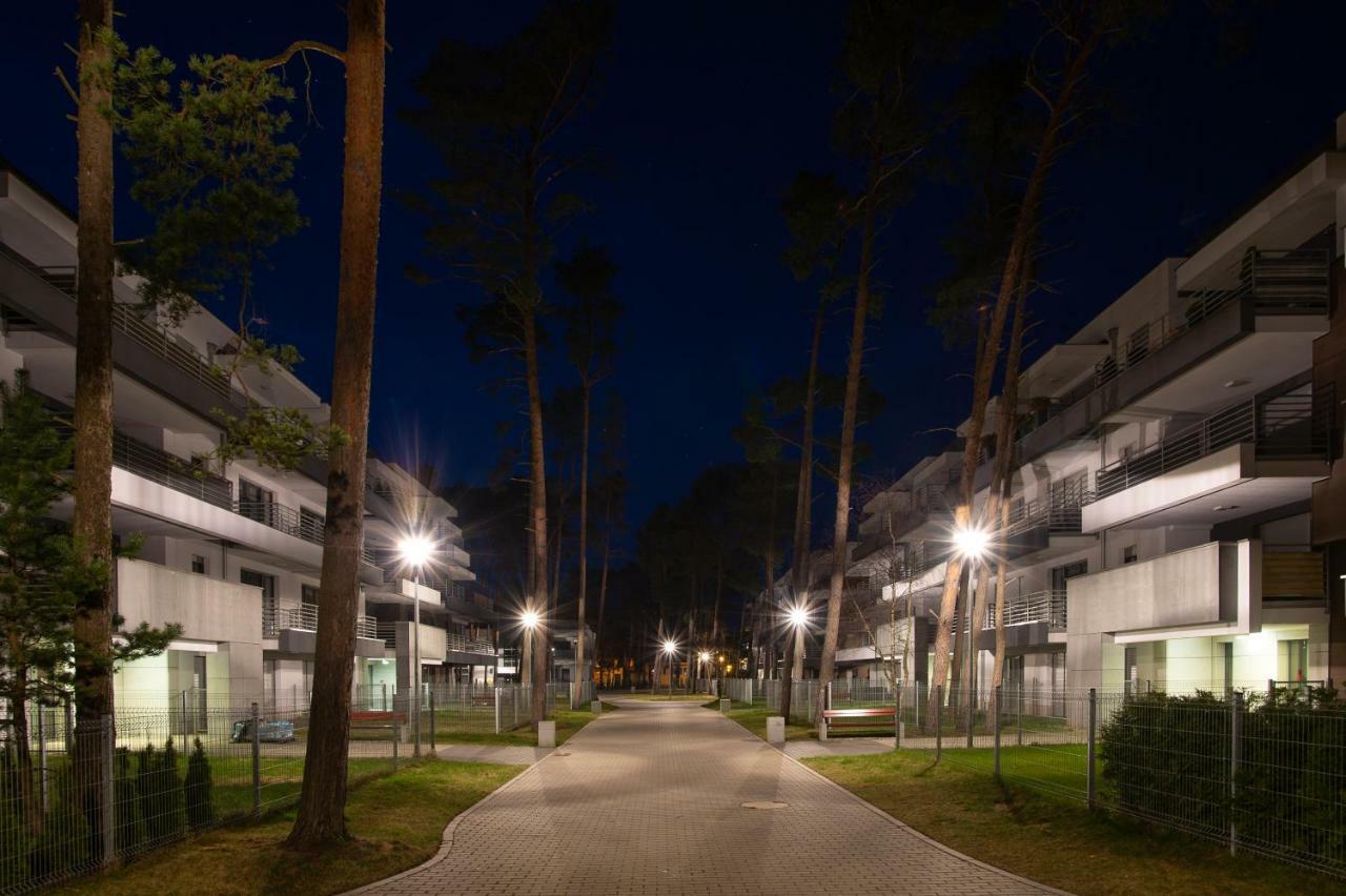 Blue Baltic Apartment Pogorzelica  Exterior photo