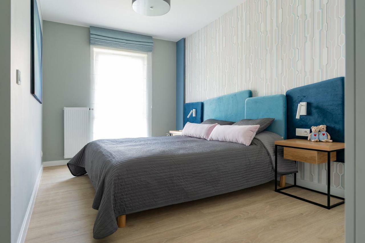 Blue Baltic Apartment Pogorzelica  Exterior photo