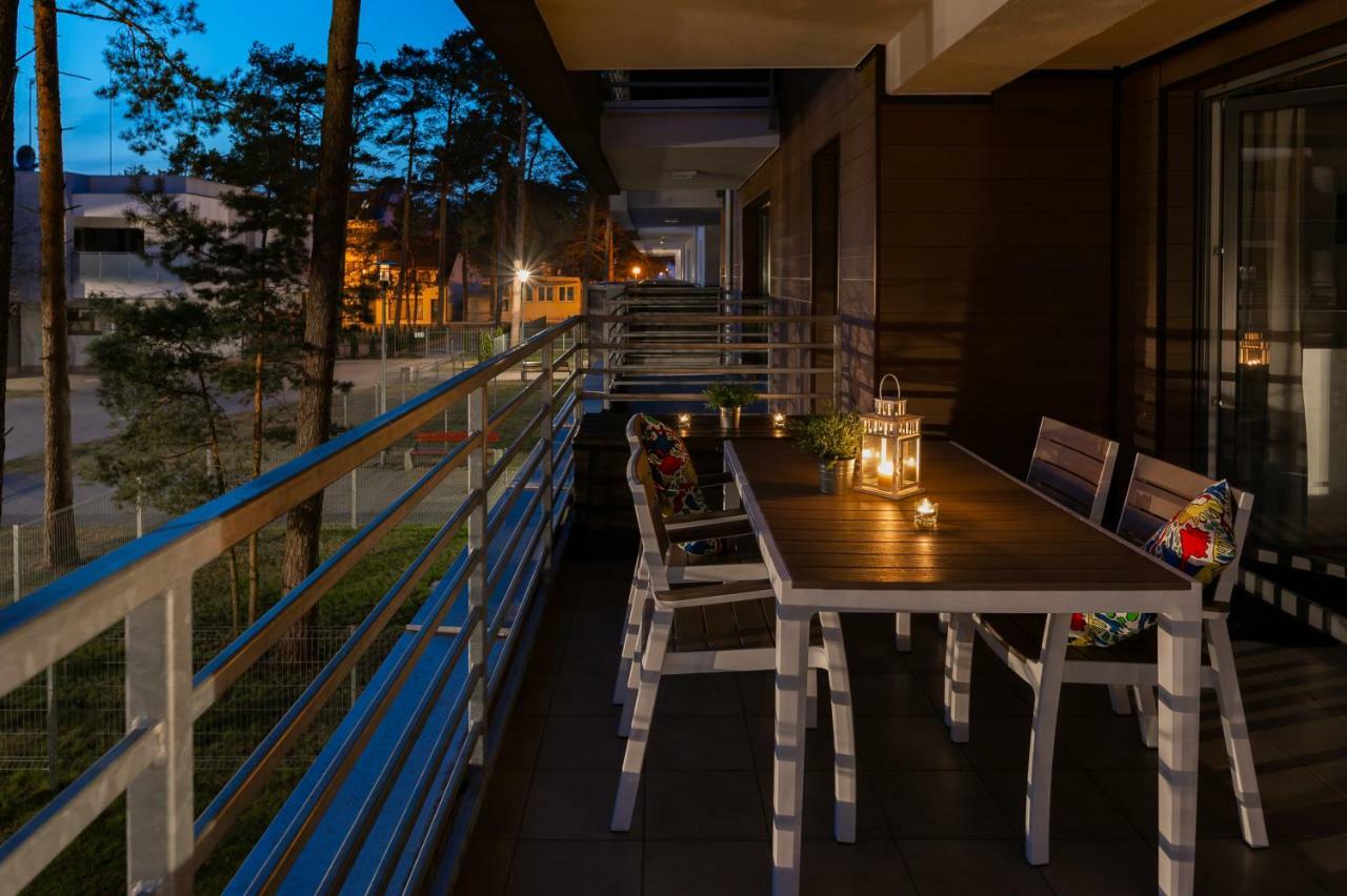 Blue Baltic Apartment Pogorzelica  Exterior photo