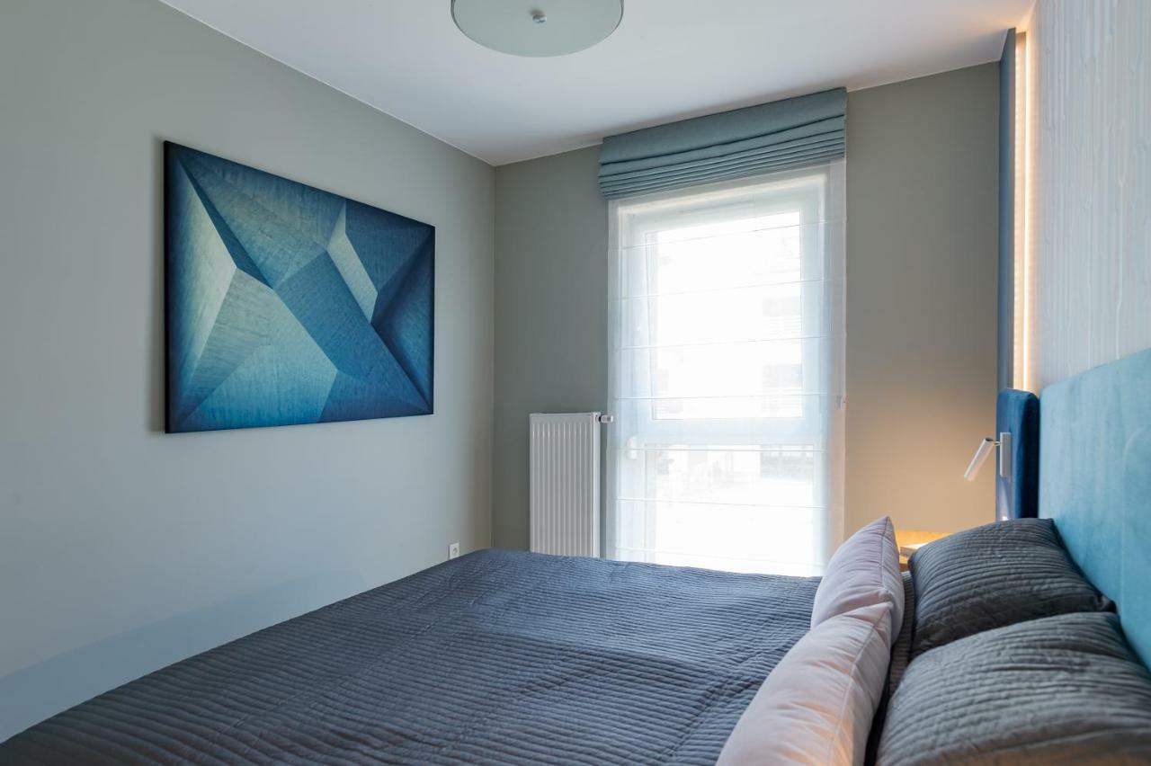 Blue Baltic Apartment Pogorzelica  Exterior photo