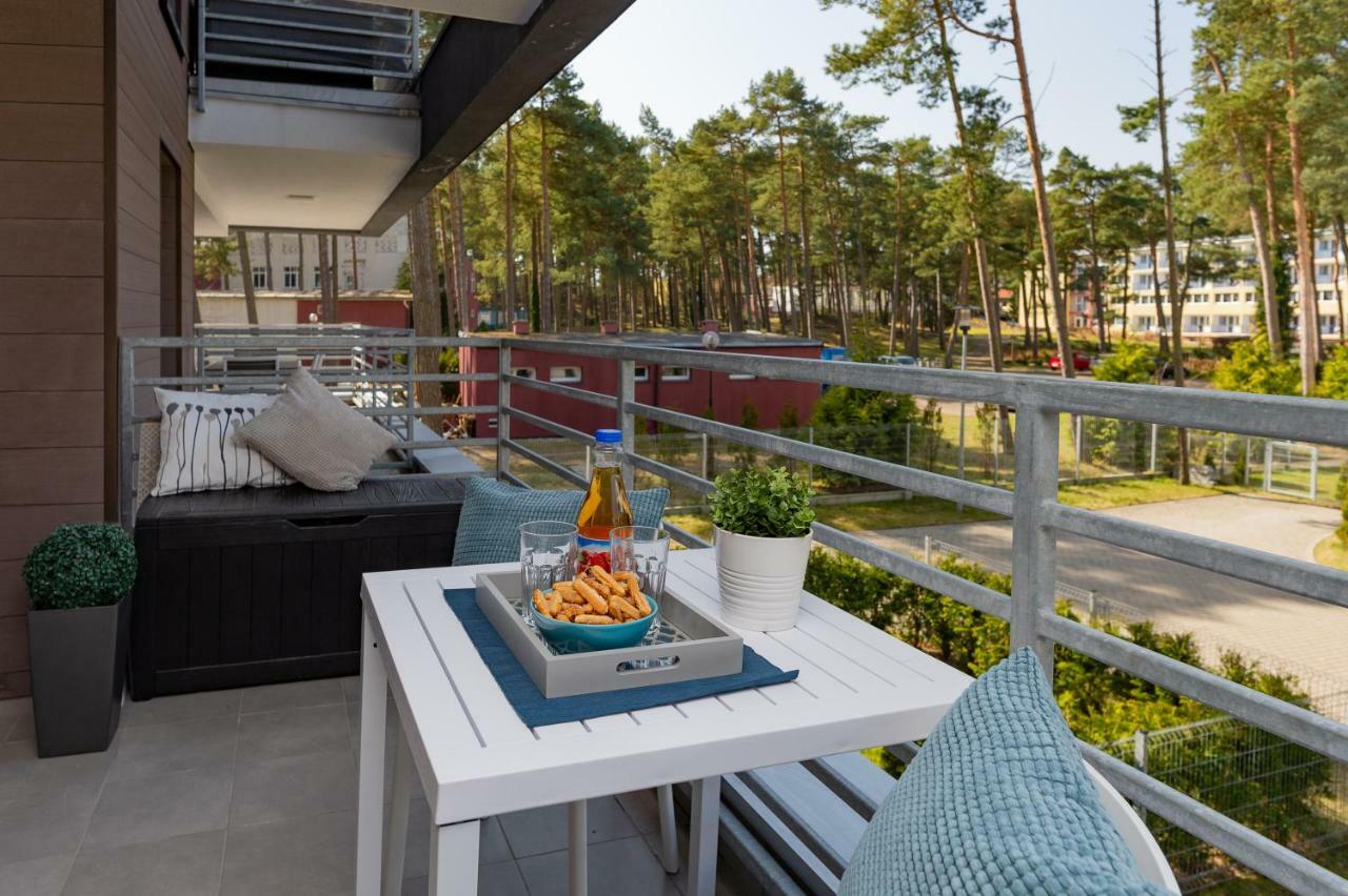 Blue Baltic Apartment Pogorzelica  Exterior photo