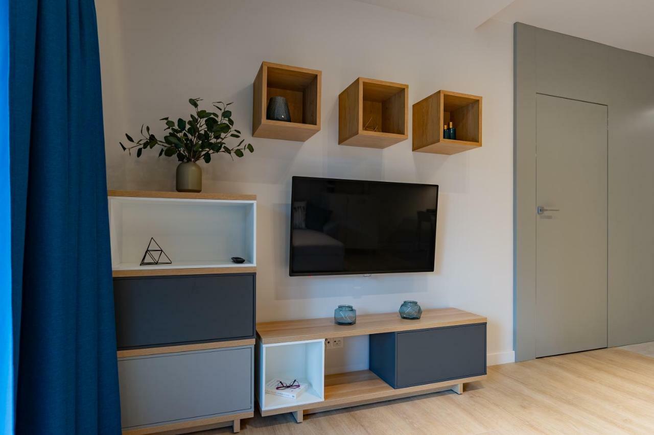 Blue Baltic Apartment Pogorzelica  Exterior photo
