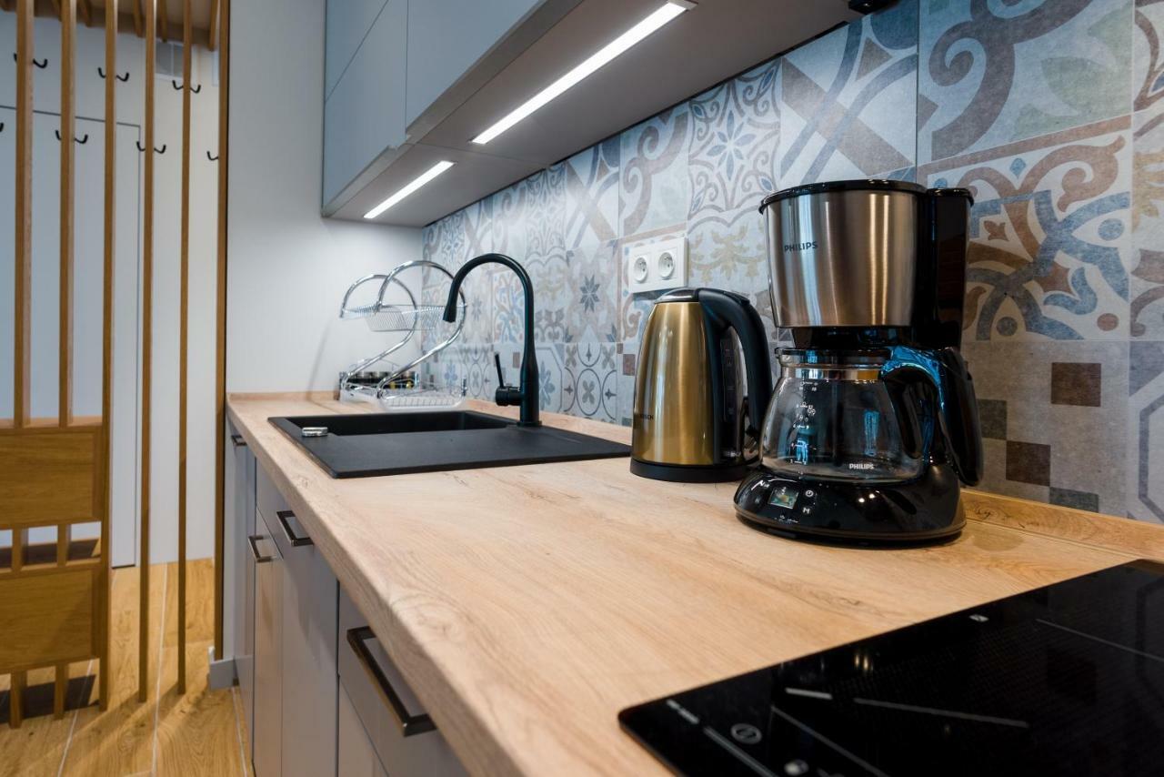 Blue Baltic Apartment Pogorzelica  Exterior photo