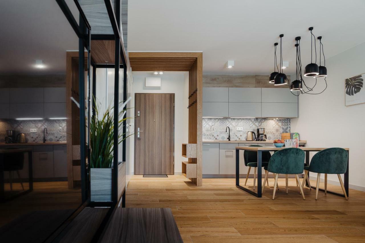 Blue Baltic Apartment Pogorzelica  Exterior photo